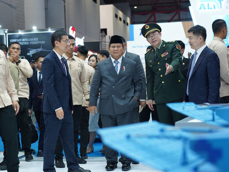 INDO AEROSPACE 2027 EXPO & FORUM: Supporting Aviation Ecosystem Growth, Engages with Industry Players at an International Aerospace Industry Event