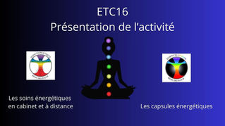 Radiesthésie,  magnétisme avancé,  purification holistique contemporaine,  chamanisme urbain, rééquilibrage corps subtils, chakras et méridiens,  hypnose, biorésonance, reïki, relaxation,  coaching énergétique, lithothérapie  capsules énergétiques