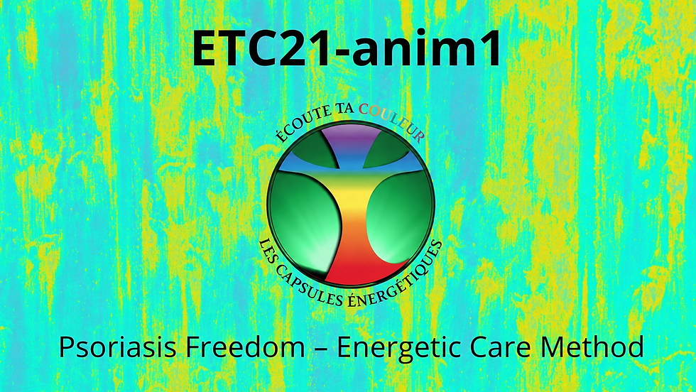 ETC21-anim1-Psoriasis Freedom-bleu-vert-jaune (1 min 21)