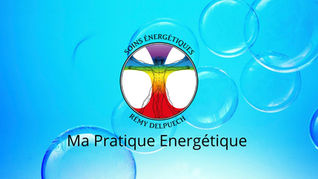 Ma pratique énergétique 