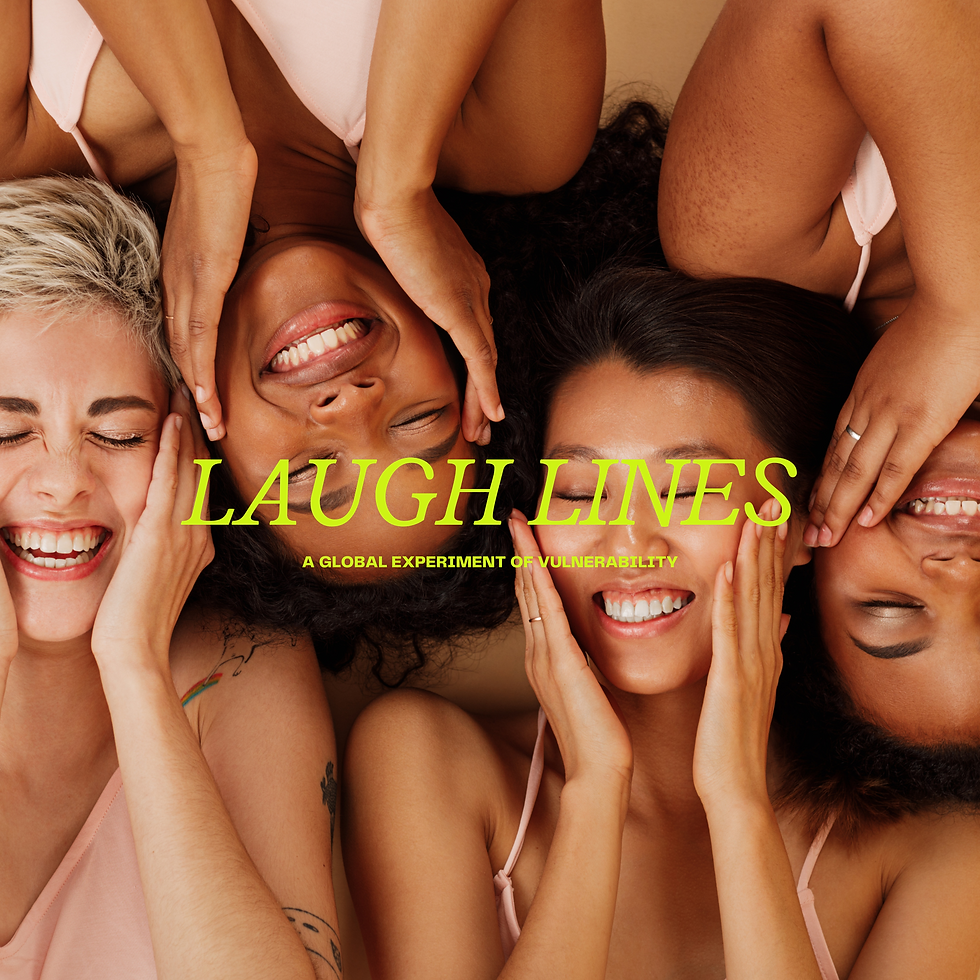 Laugh Lines Project