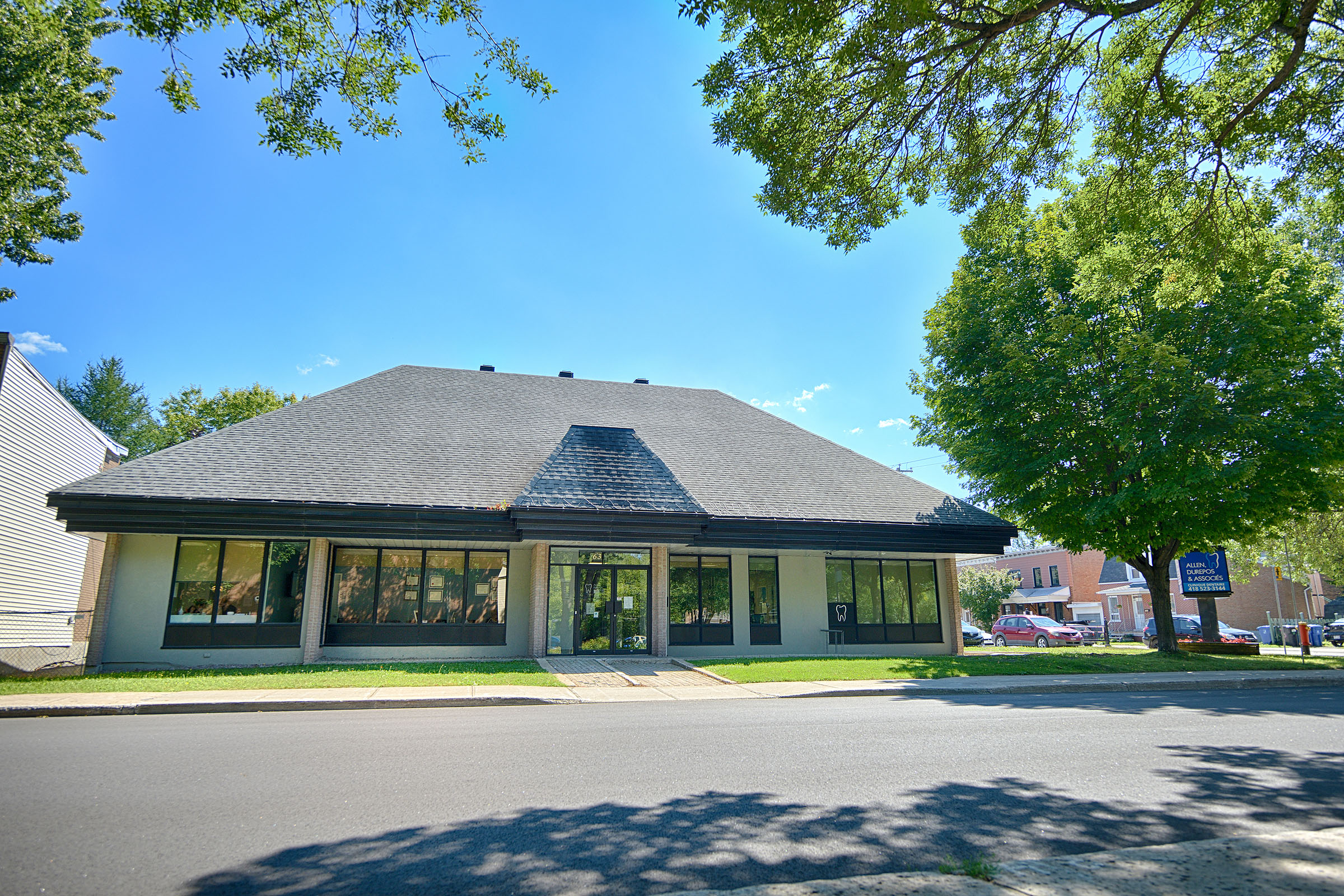 Clinique dentaire à Limoilou