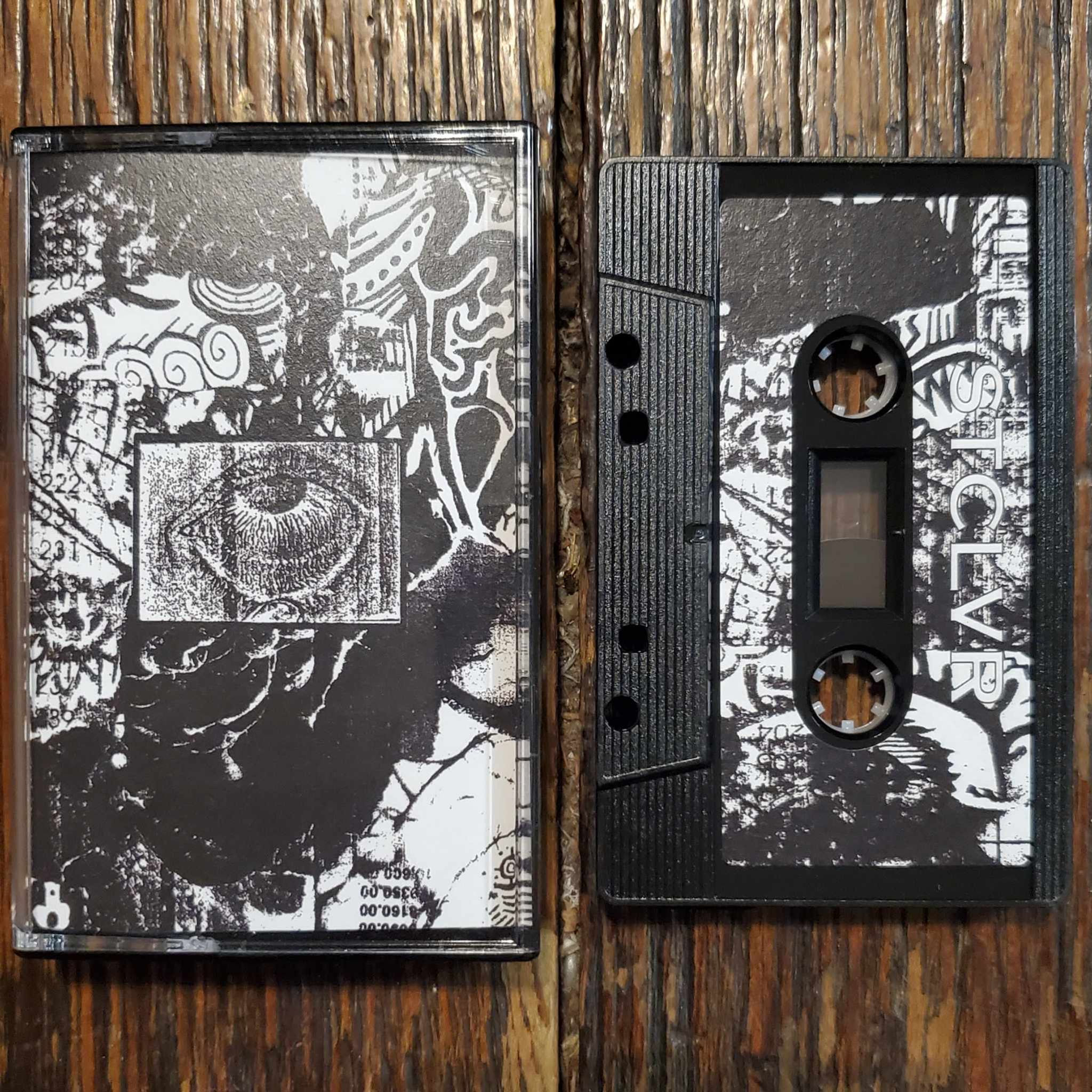 NEW! STCLVR : Lovers - Cassette Tape