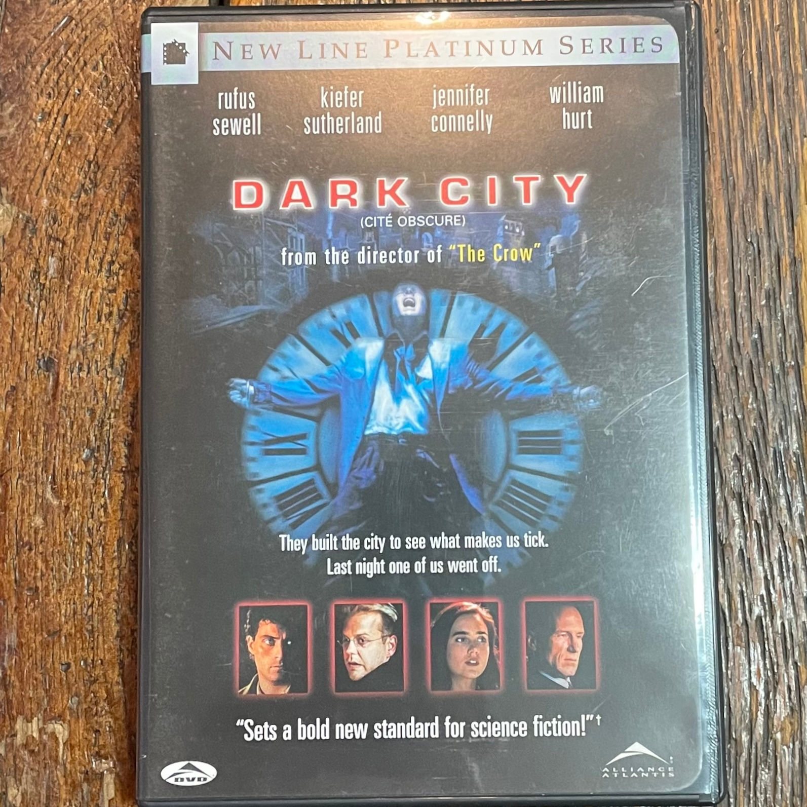 DARK CITY - DVD