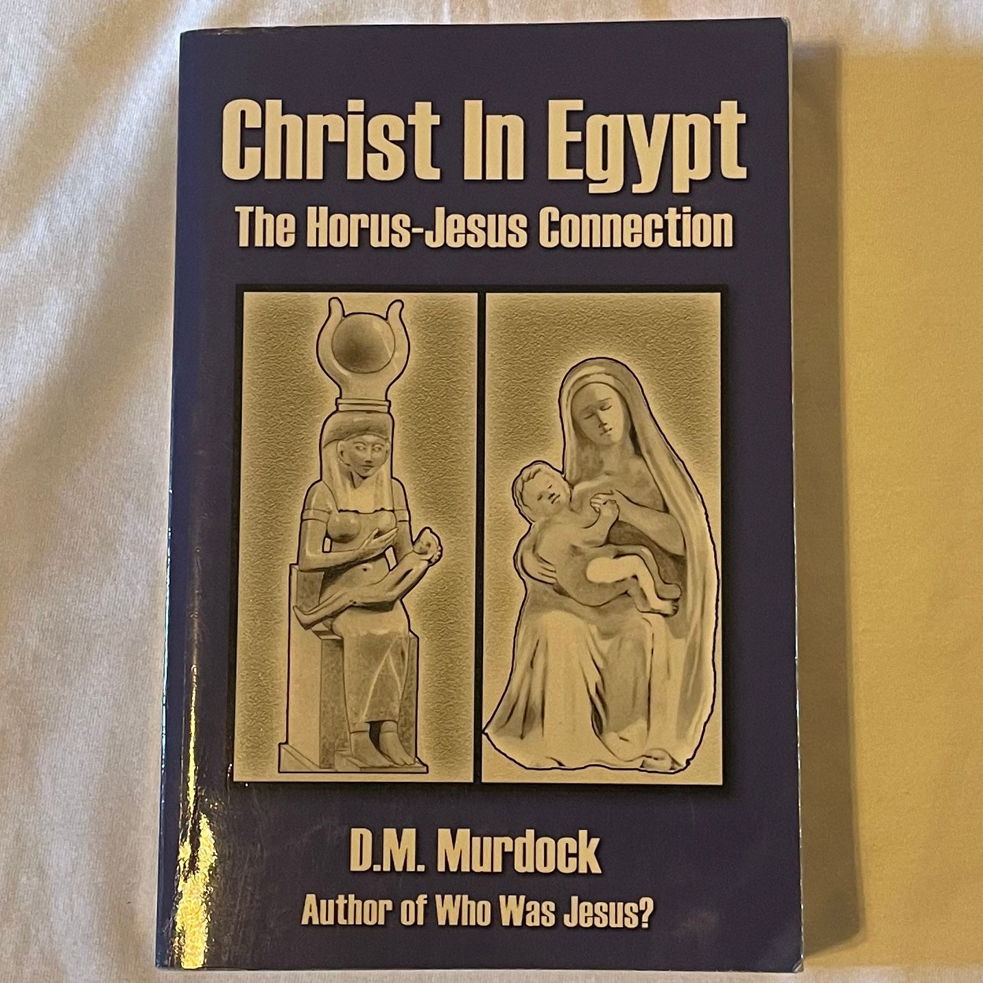 Murdock, DM : CHRIST IN EGYPT - Softcover Book