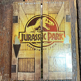 BOX SETS & TV SERIES | CAVITY Curiosity Shop
