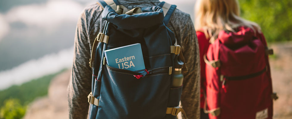 Travelling in America