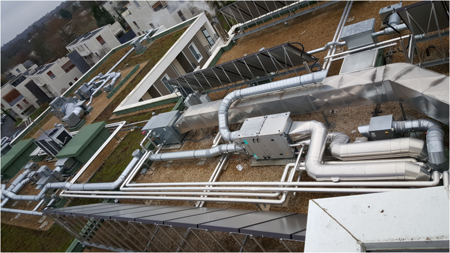 Ventilations mécaniques