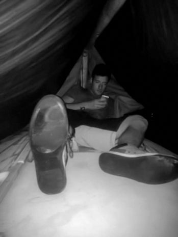 The Dirge of the Trash Fish: Written by Joey Rovinsky