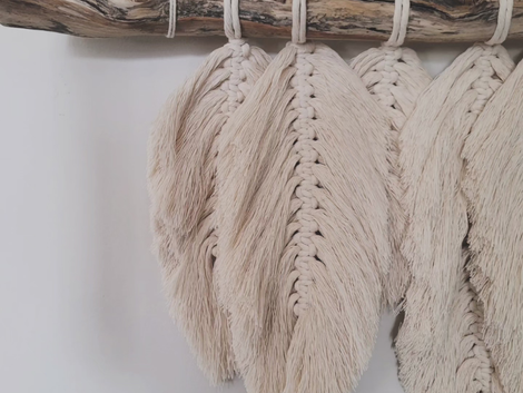 Macrame Wall Hangings