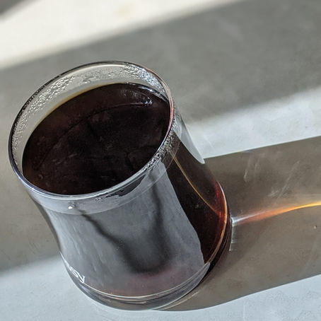 Coffee, Neat