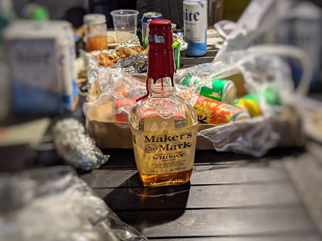 Maker's Mark, the starting point