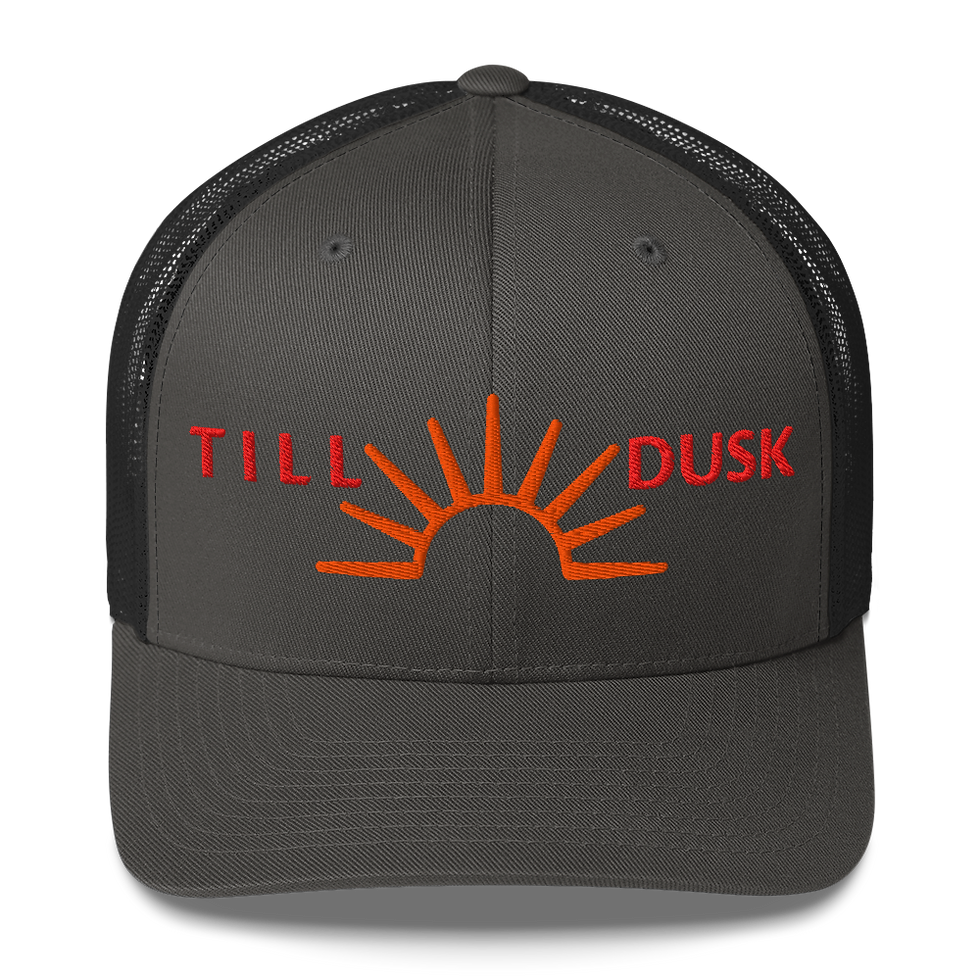 Thumbnail: Trucker Cap - Till Dusk