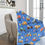 Thumbnail: Custom Trucks Blanket