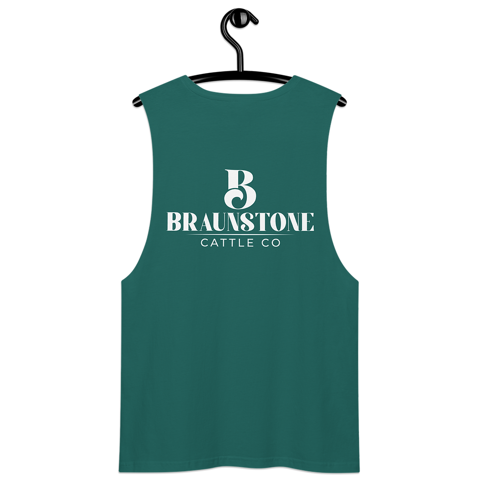 Thumbnail: Men’s drop arm tank top