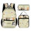 Thumbnail: Custom Kitty Kids Bag Set