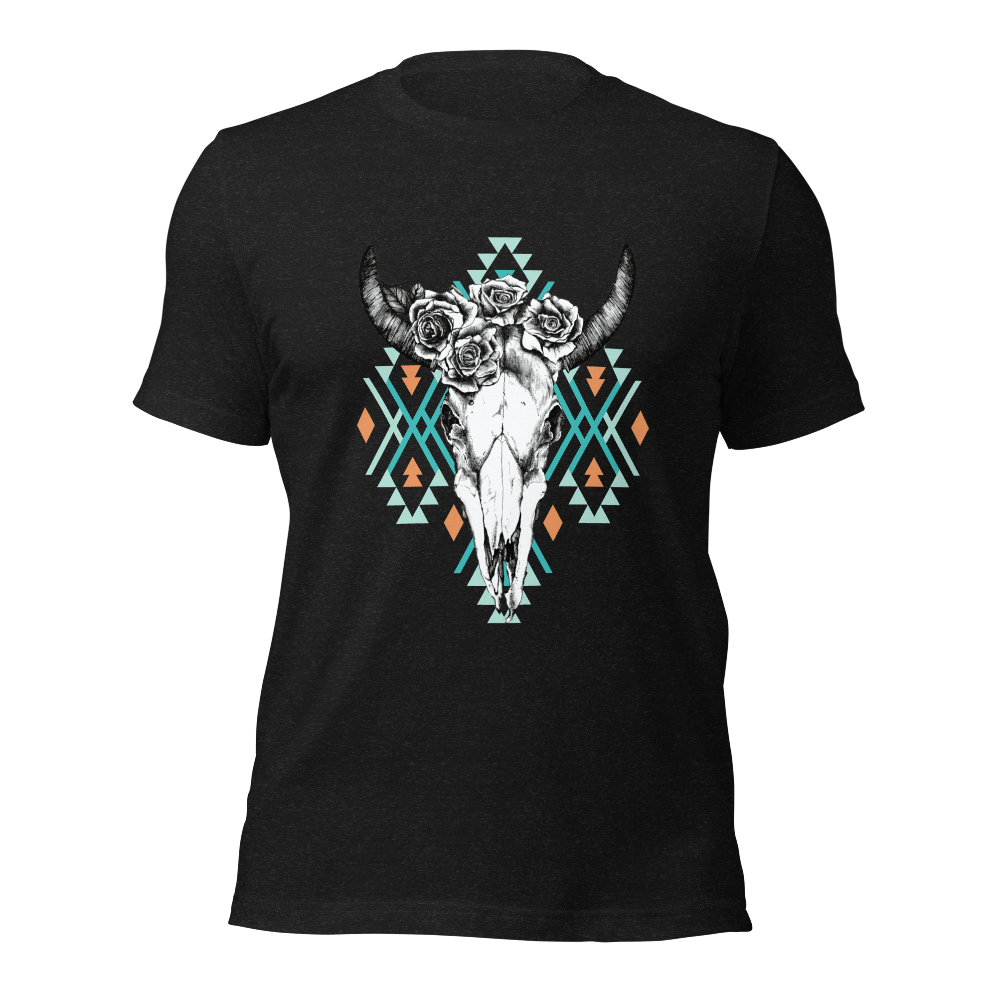 Skull'n'Roses Unisex T-Shirt