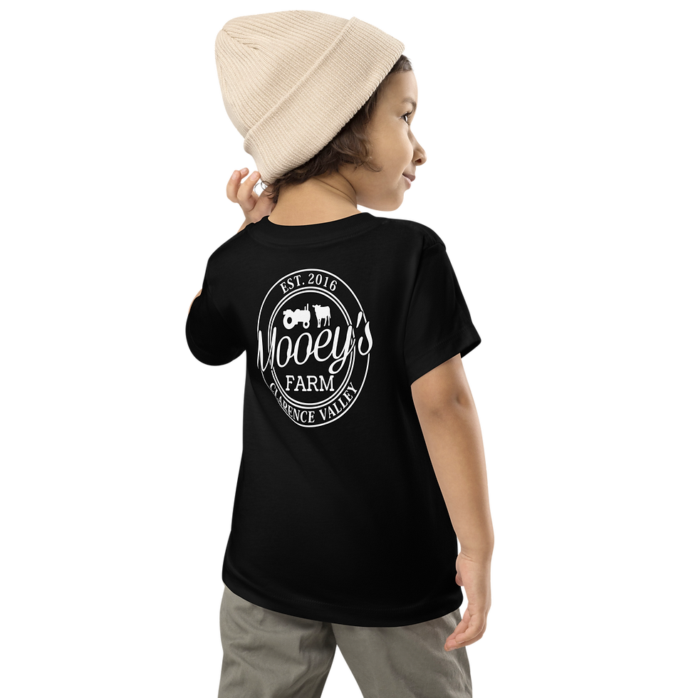 Thumbnail: Legend DAIRY Toddler Short Sleeve Tee