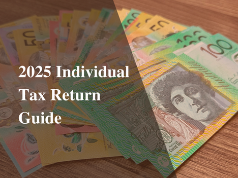Your Guide to Individual Tax Refunds in 2025 Australia