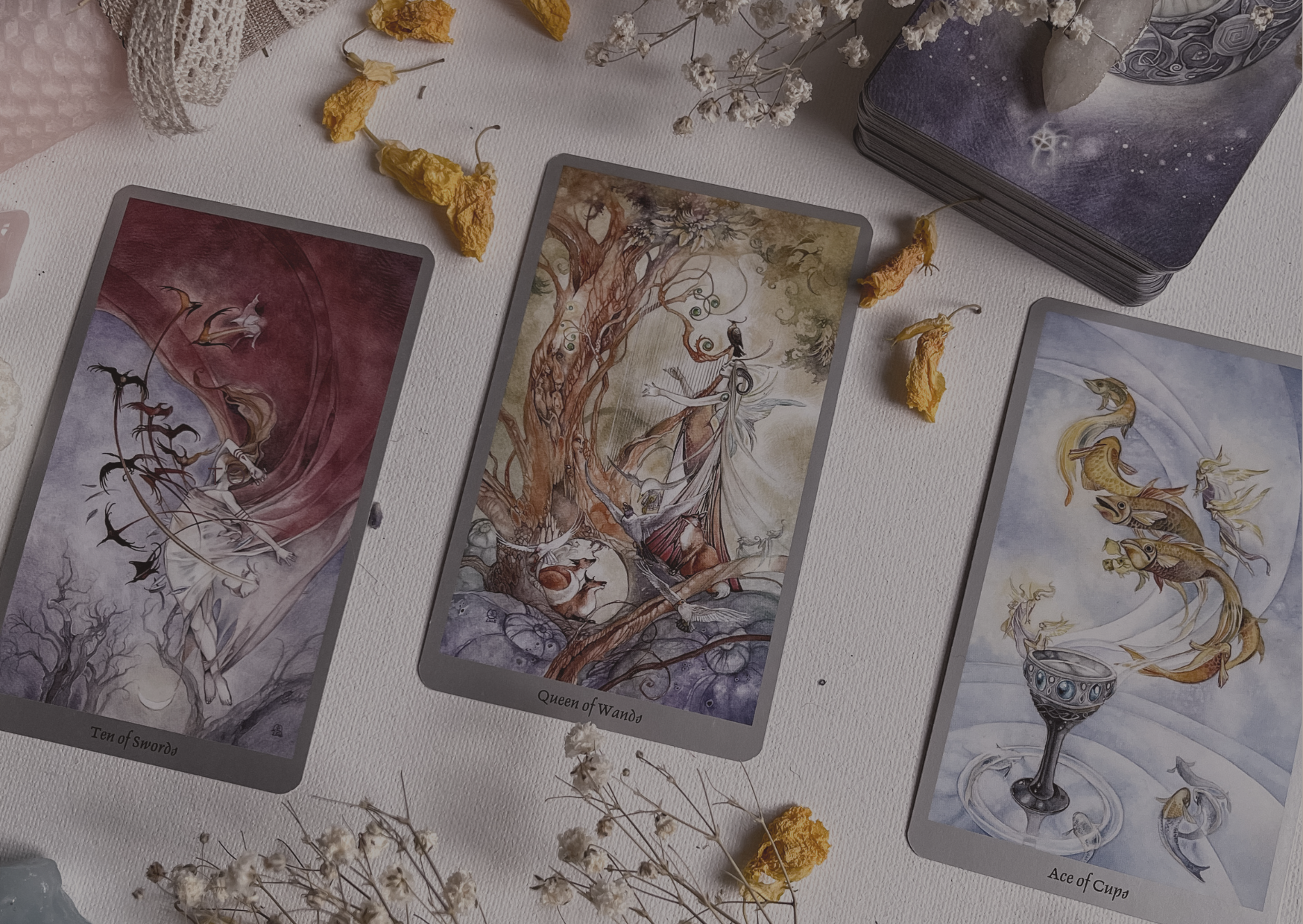 Tarot Card Reading