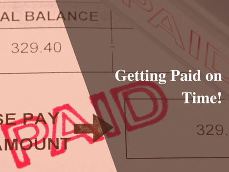 Get Paid On Time! The Impact of Late Payments on your Business