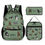 Thumbnail: Farm Dogs Bag Set for Kids - Custom Design