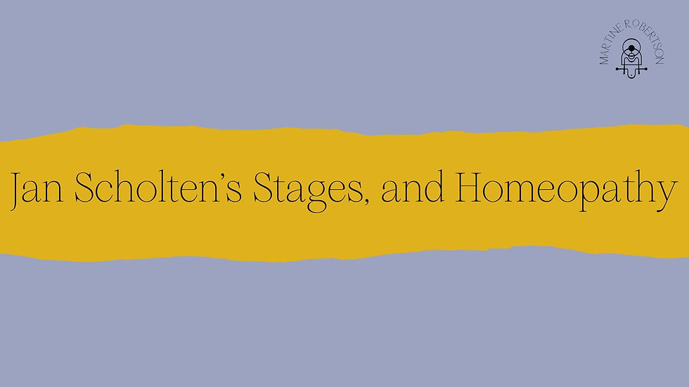 Jan Scholten’s Stages — How We Start, Build, Wobble, and Complete Things