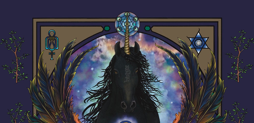 Thumbnail: Black Unicorn Essence