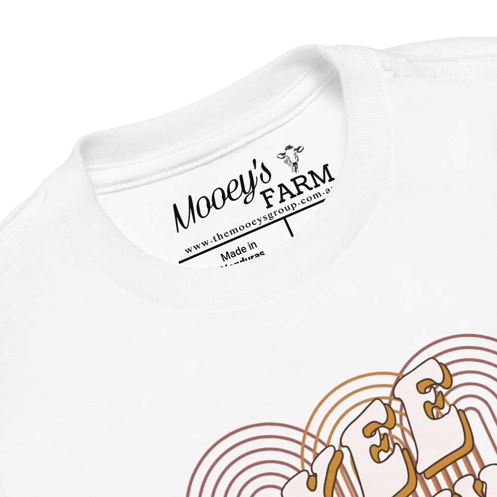 Thumbnail: Yee Haw - Toddler Short Sleeve Tee