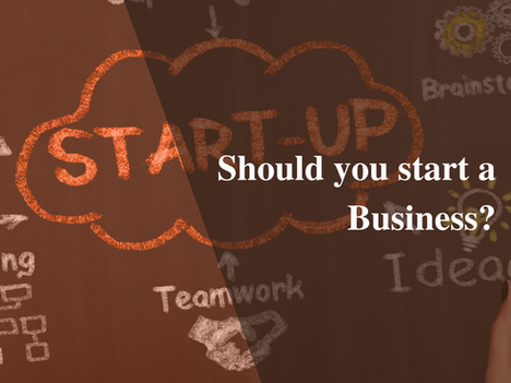 Should You Start a Business? A Practical Checklist for Australians
