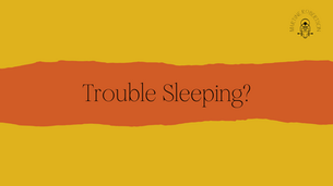 Trouble Sleeping? Let’s Unpack Sleep Like Never Before with Natural Homeopathic Remedies
