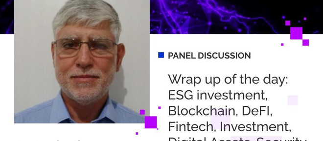 Antônio Limongi apresenta no OpenBusiness Council Summit