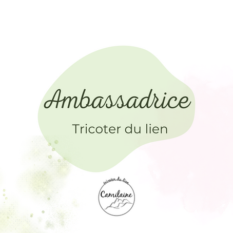 Avis des ambassadrices sur les créations tricotées!