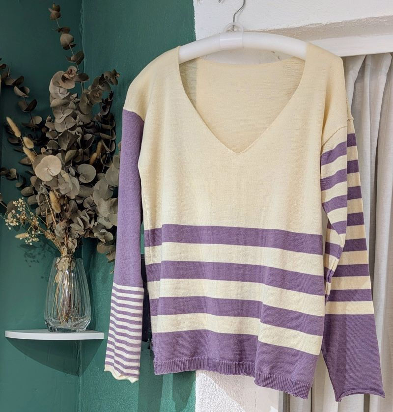 redim vanille violette