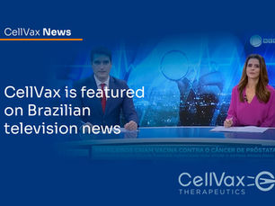 TV Record News interviews Fernando Kreutz