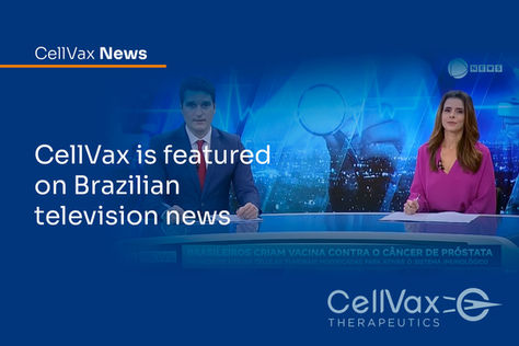 TV Record News interviews Fernando Kreutz