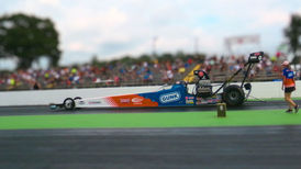 “It’s Refreshing and It’s New” - Megan Meyer Finds New Energy in IHRA’s Reimagined Top Alcohol Scene