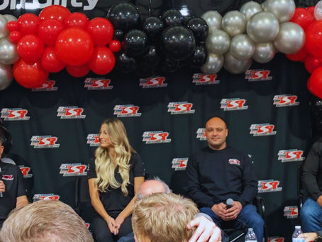 Leah Pruett Celebrates 25 Years of Tony Stewart Racing, Unsure on 2026 Plans; “I’m Not Sure Yet, Because of What it Takes to Race"