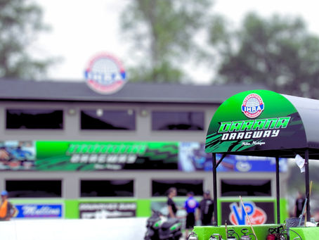 Washed Out: IHRA Eliminations in Milan, Michigan Moved to Sunday