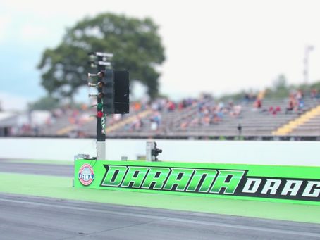 From Humid to Heated: IHRA Outlaw Nitro Series Ignites at Darana Dragway