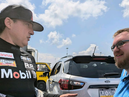 Tony Stewart Still As Passionate As Ever - "I'm Probably Gonna Race For a Long Time"