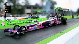 “It’d Be Pretty Awesome” - Rachel Meyer Chases Her First IHRA Ironman with Family and Legacy in Mind