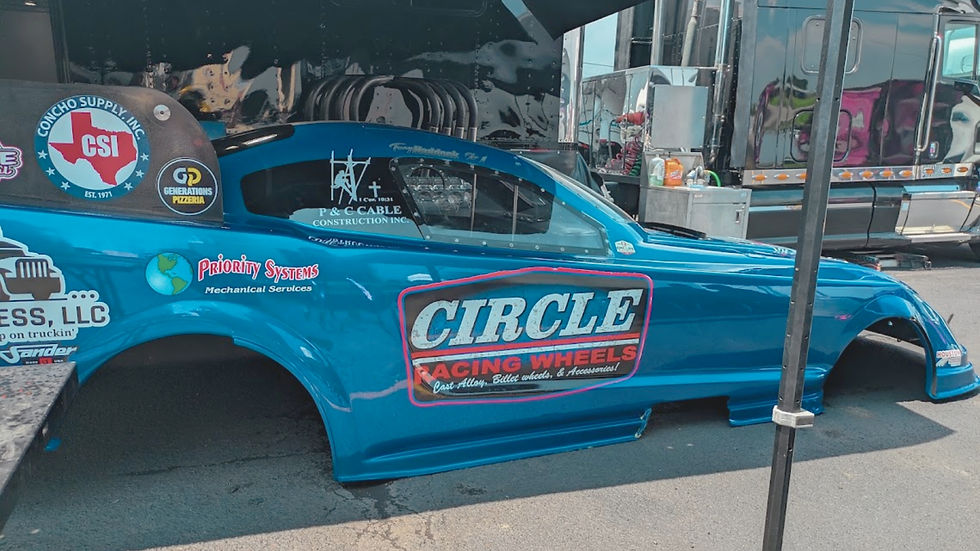 (Photo Credit: Peyton Lohr/Racing Refresh)