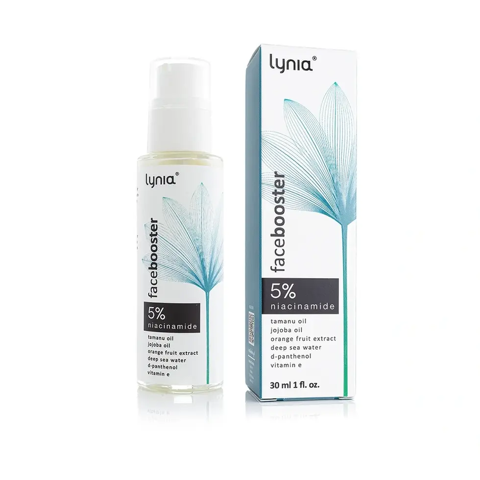 Lynia Niacinamid 5% Booster 30 ml