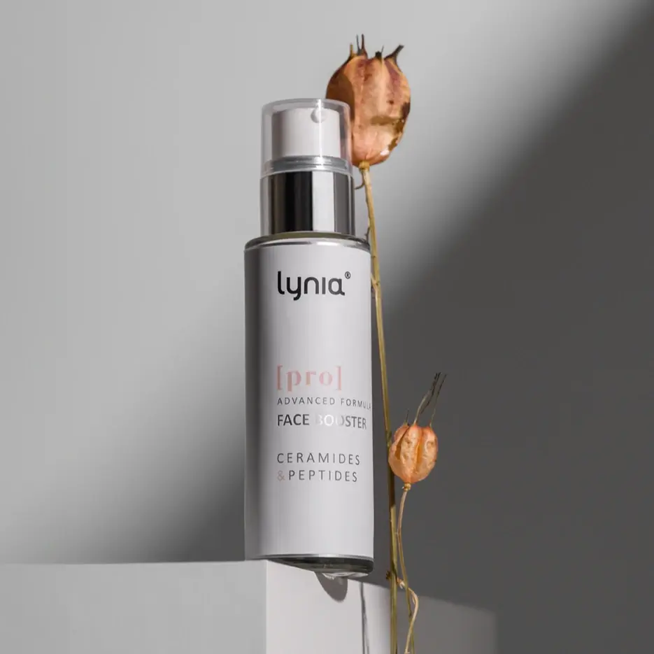 lynia booster ceramide peptide – regenerierende gesichtspflege