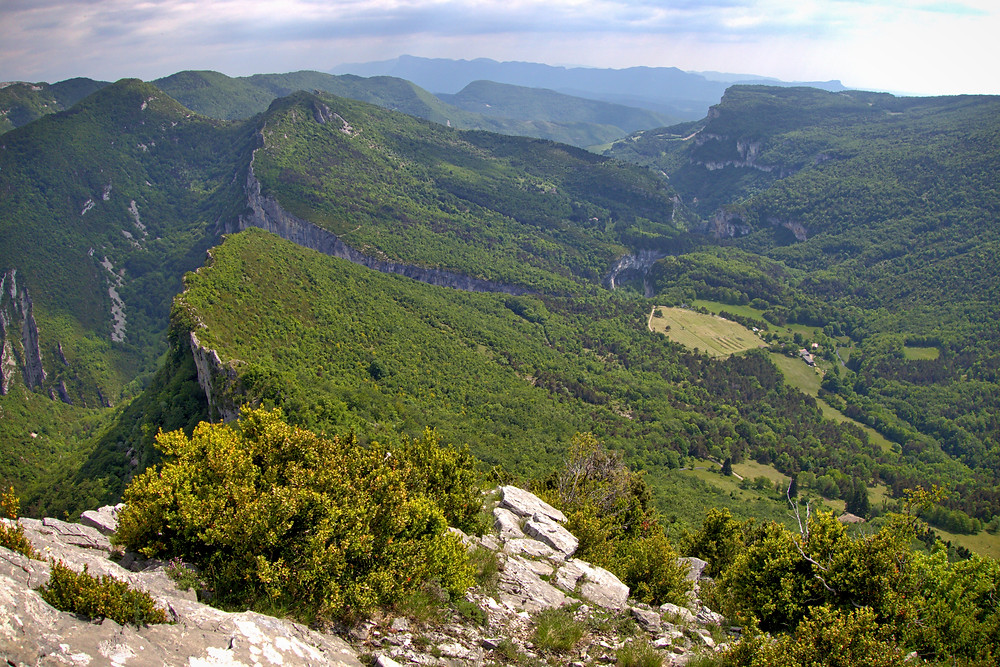 10 Randonnées autour de Rando's Valley publiées par Visorando