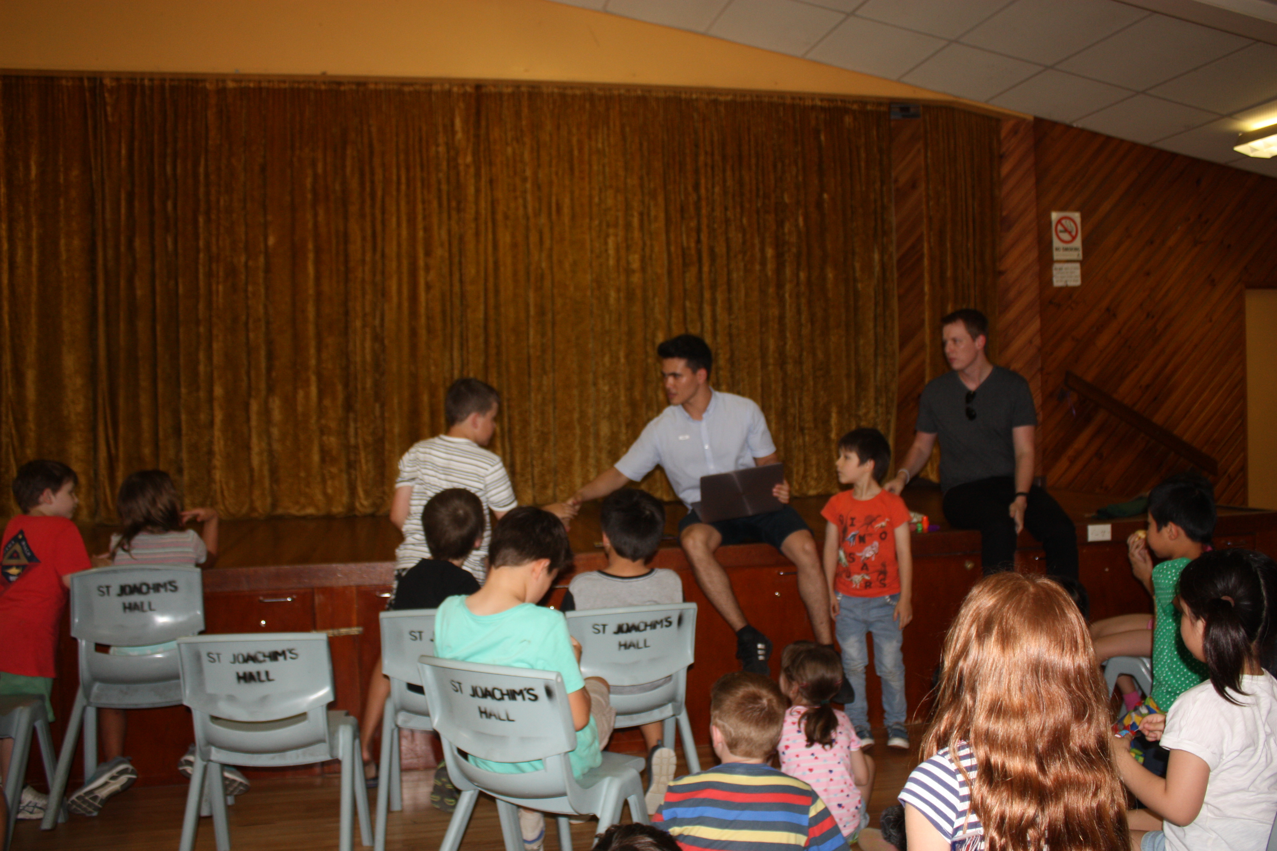 Prize Ceremony