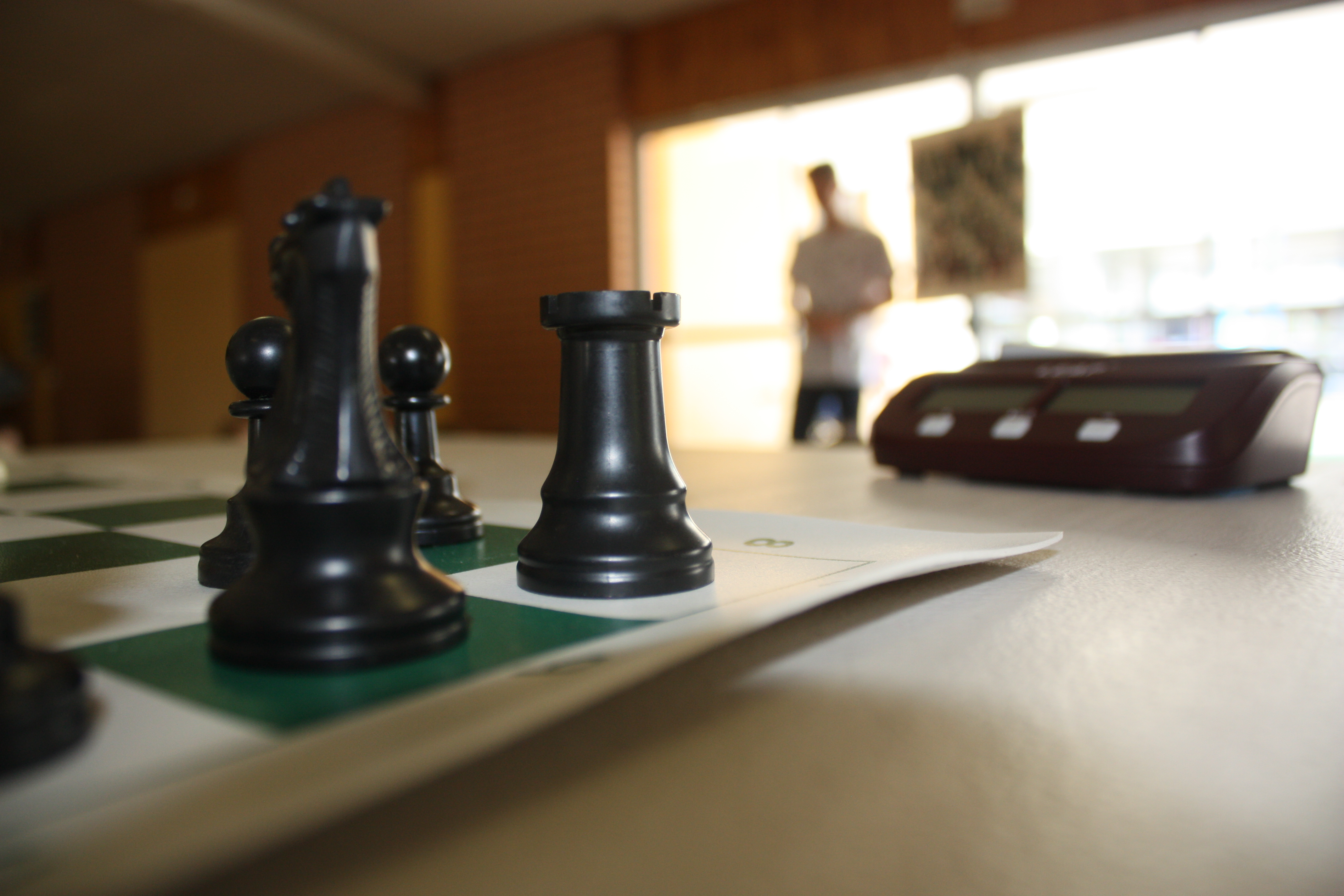 Xmas Chess Camp