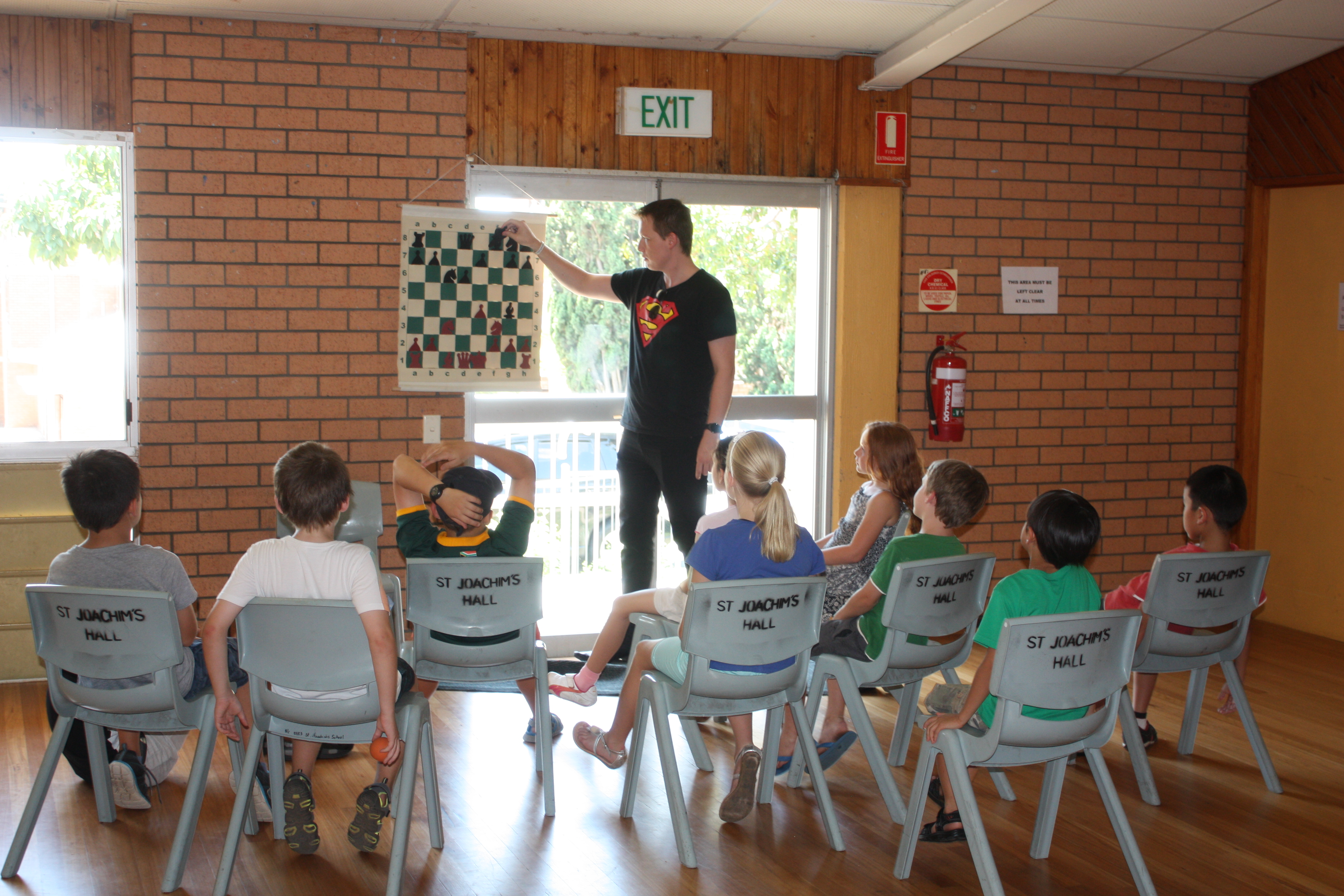 Teaching