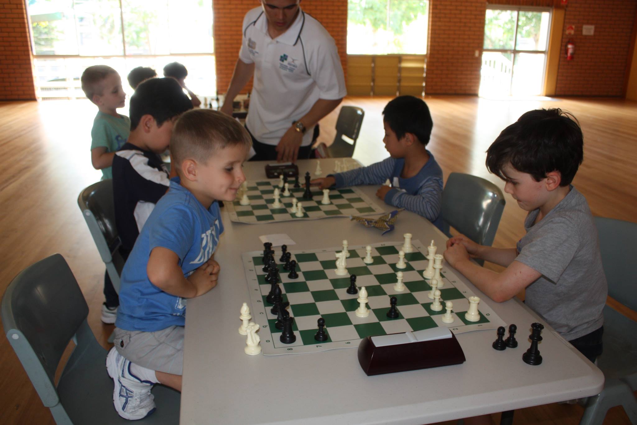 Chess Camp